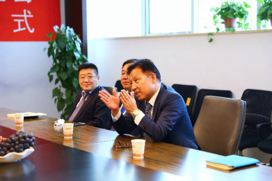 辽宁联萌传媒与辽宁省同舟爱心助困基金会达成战略合作