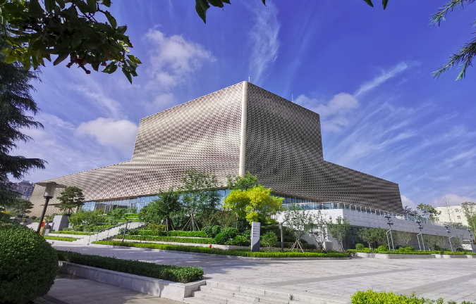 【原创】青岛市城阳区档案馆、博物馆正式对外开放_fororder_图片1