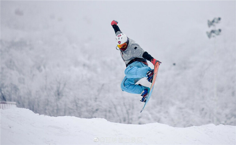 （转载）入选首批国家级滑雪旅游地，西岭雪山打开世界旅游名城新格局