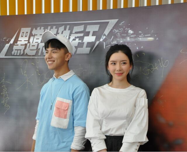 都市动作大戏《黑道特种兵王》，网络电影的新标杆