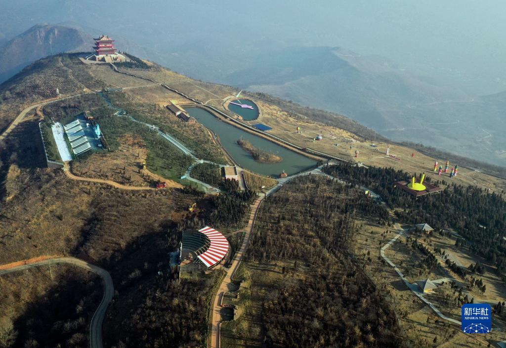 从贫困山区到旅游热土 河南新密伏羲山区的小康图景