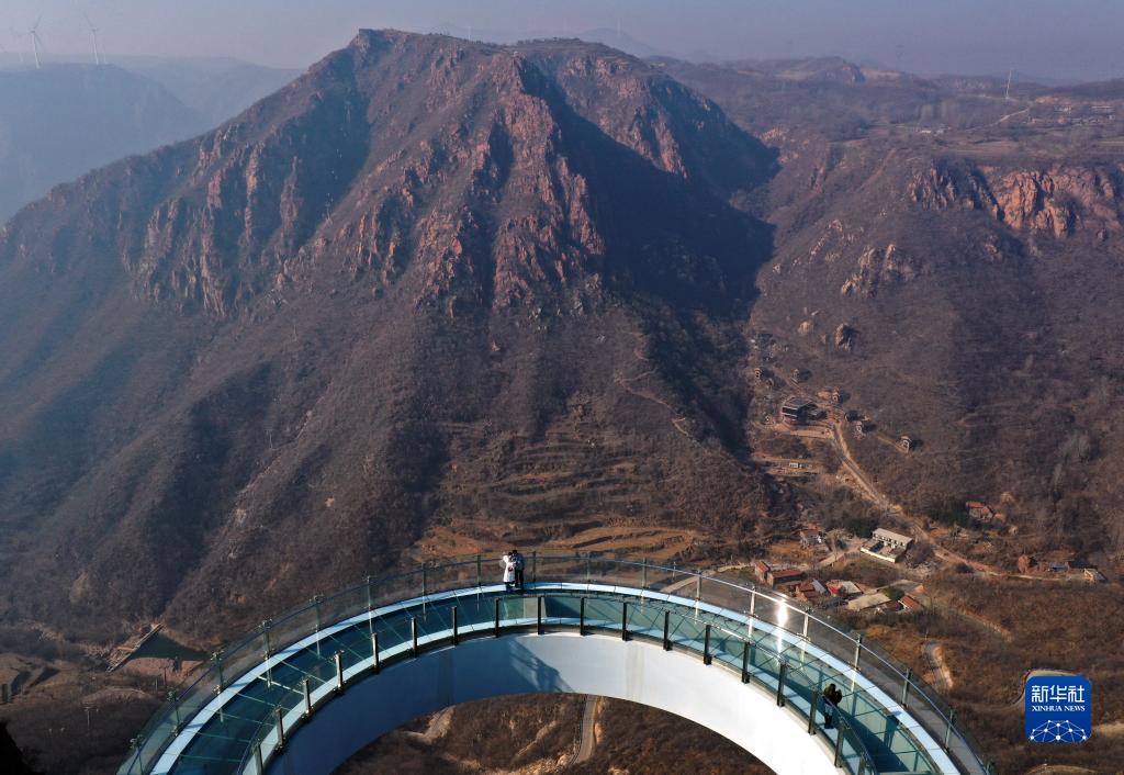 从贫困山区到旅游热土 河南新密伏羲山区的小康图景
