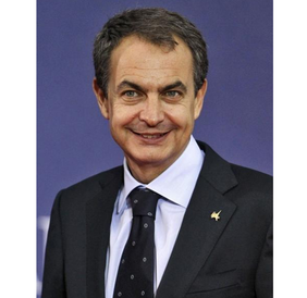 西班牙前首相何塞•萨帕特罗：_fororder_西班牙