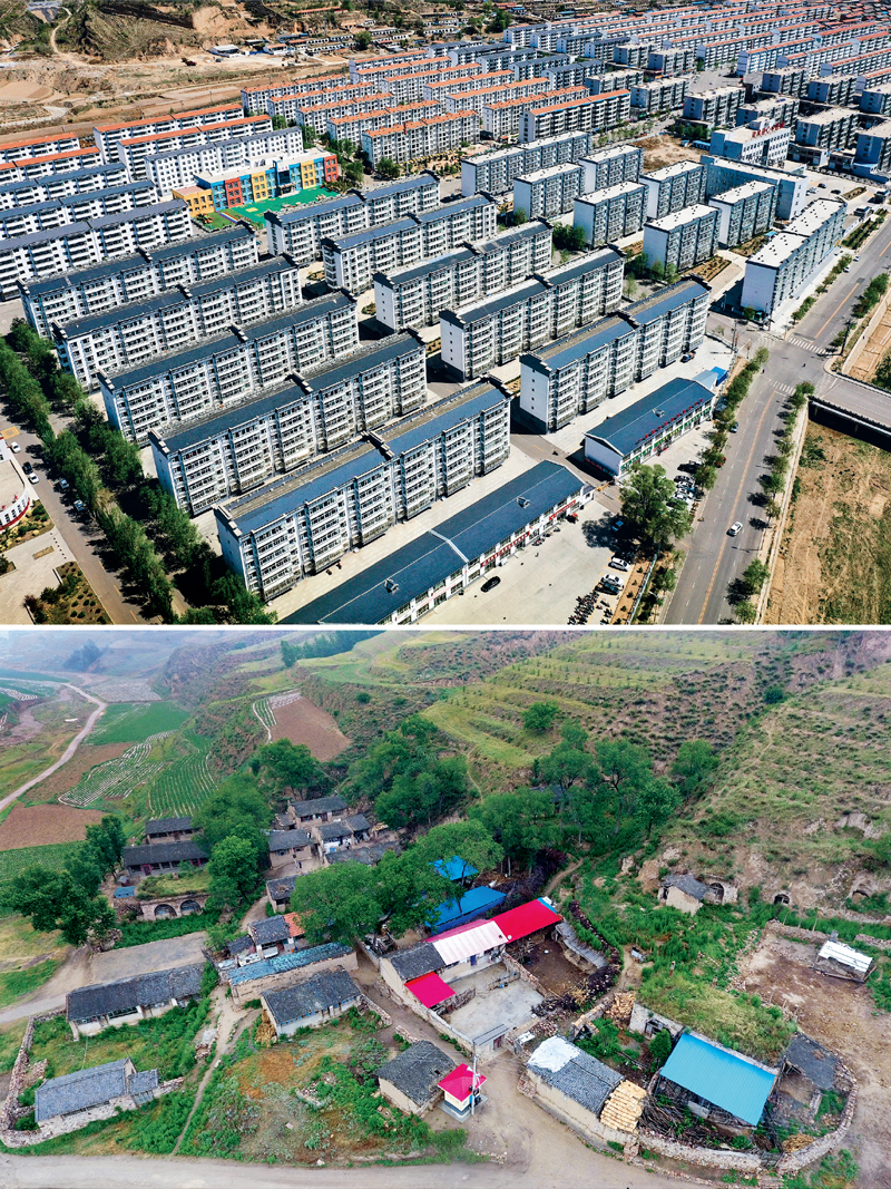 在转型发展上率先蹚出一条新路来