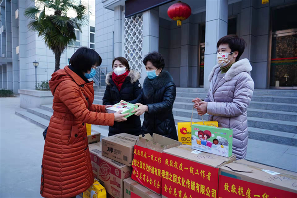 宝鸡金台：主动靠前 下沉一线 同担互助_fororder_图片7