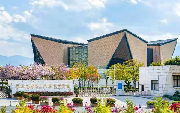 幸福像花儿一样绽放 攀枝花入选“2021中国最具幸福感城市”_fororder_攀枝花中国三线建设博物馆-供图-攀枝花市委宣传部