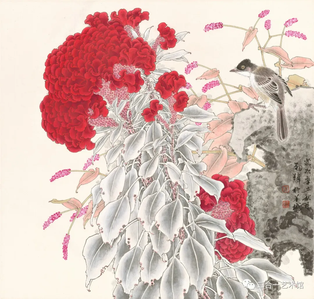春晖菁华——方门五人展