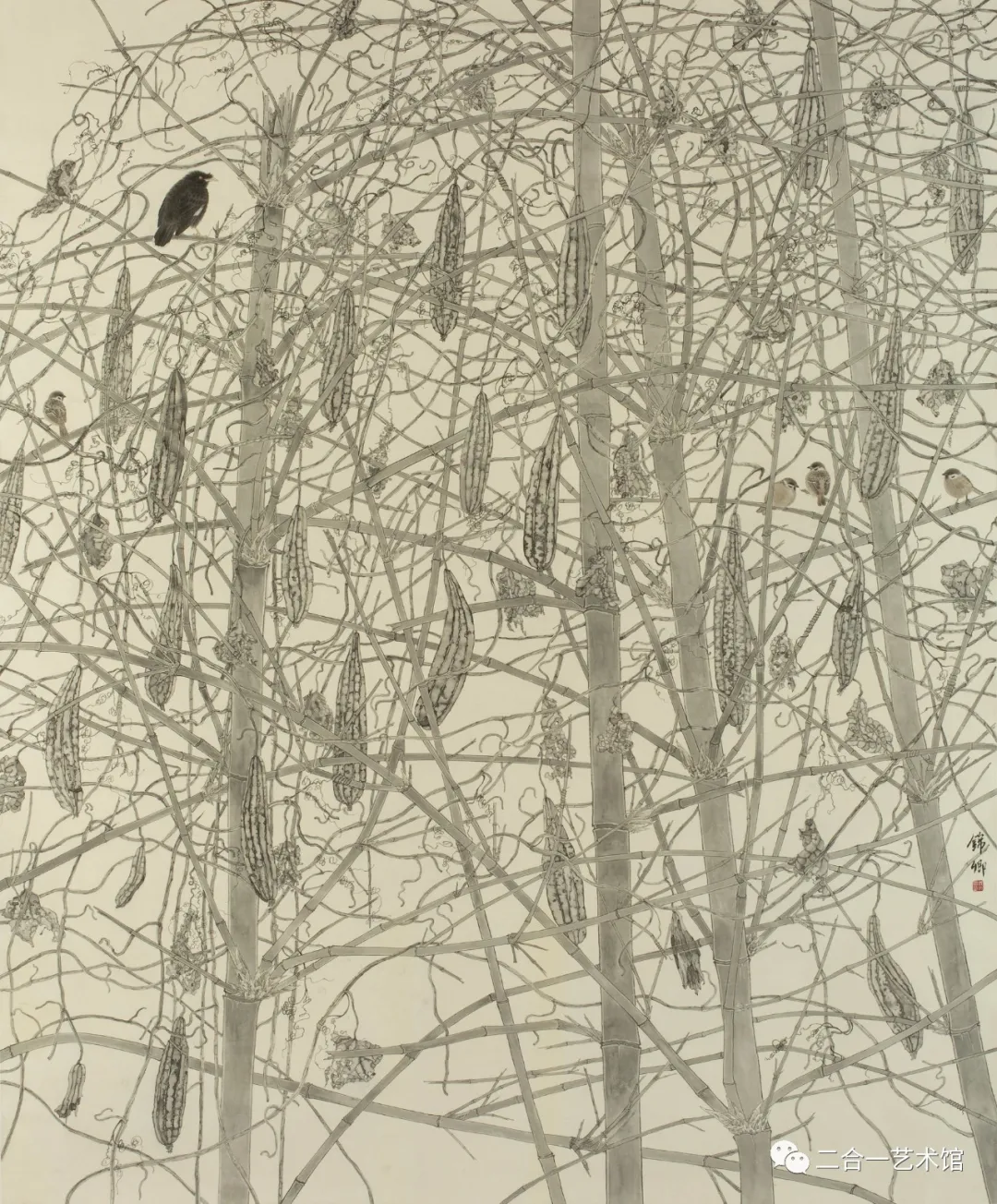 春晖菁华——方门五人展