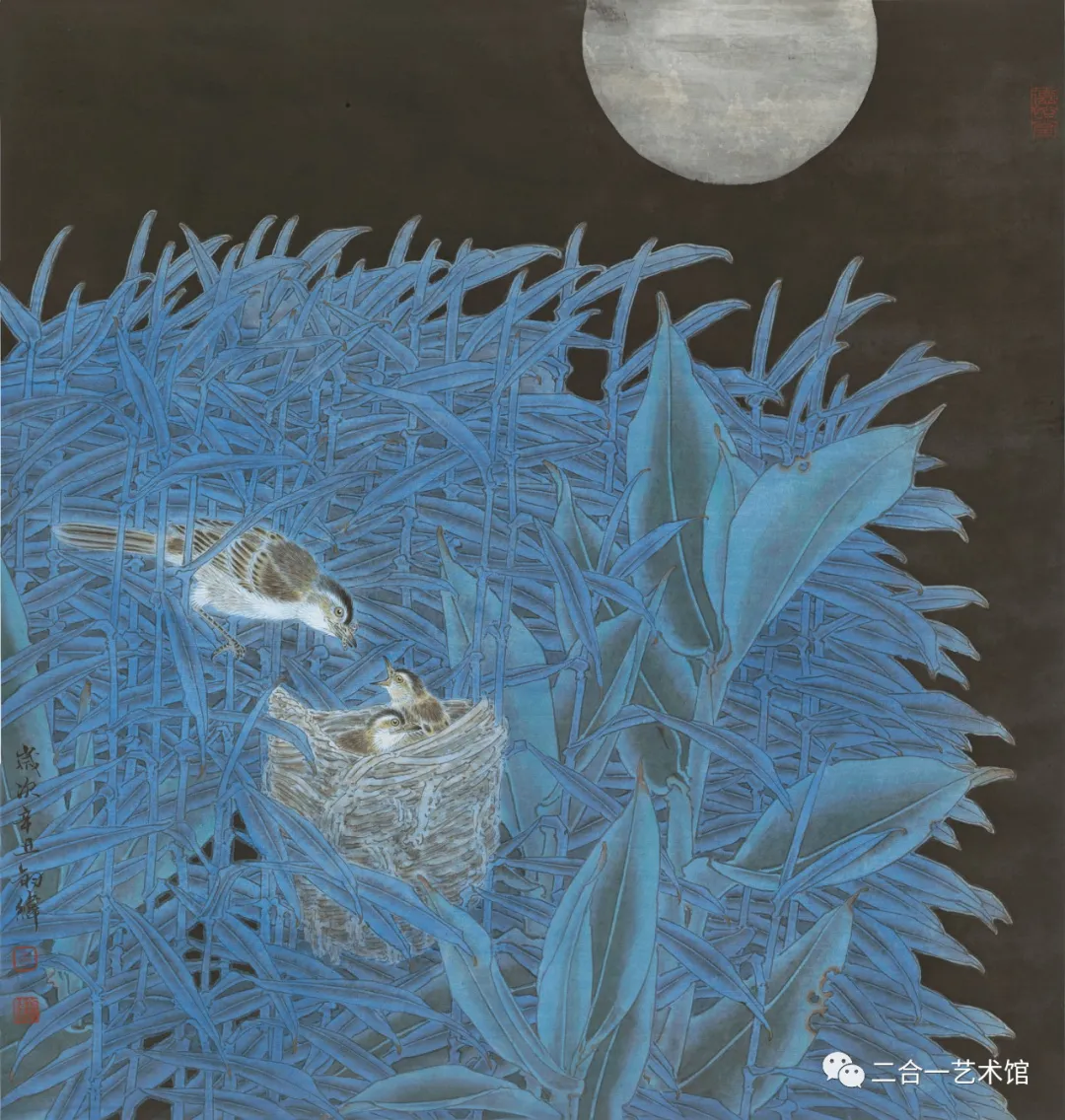 春晖菁华——方门五人展