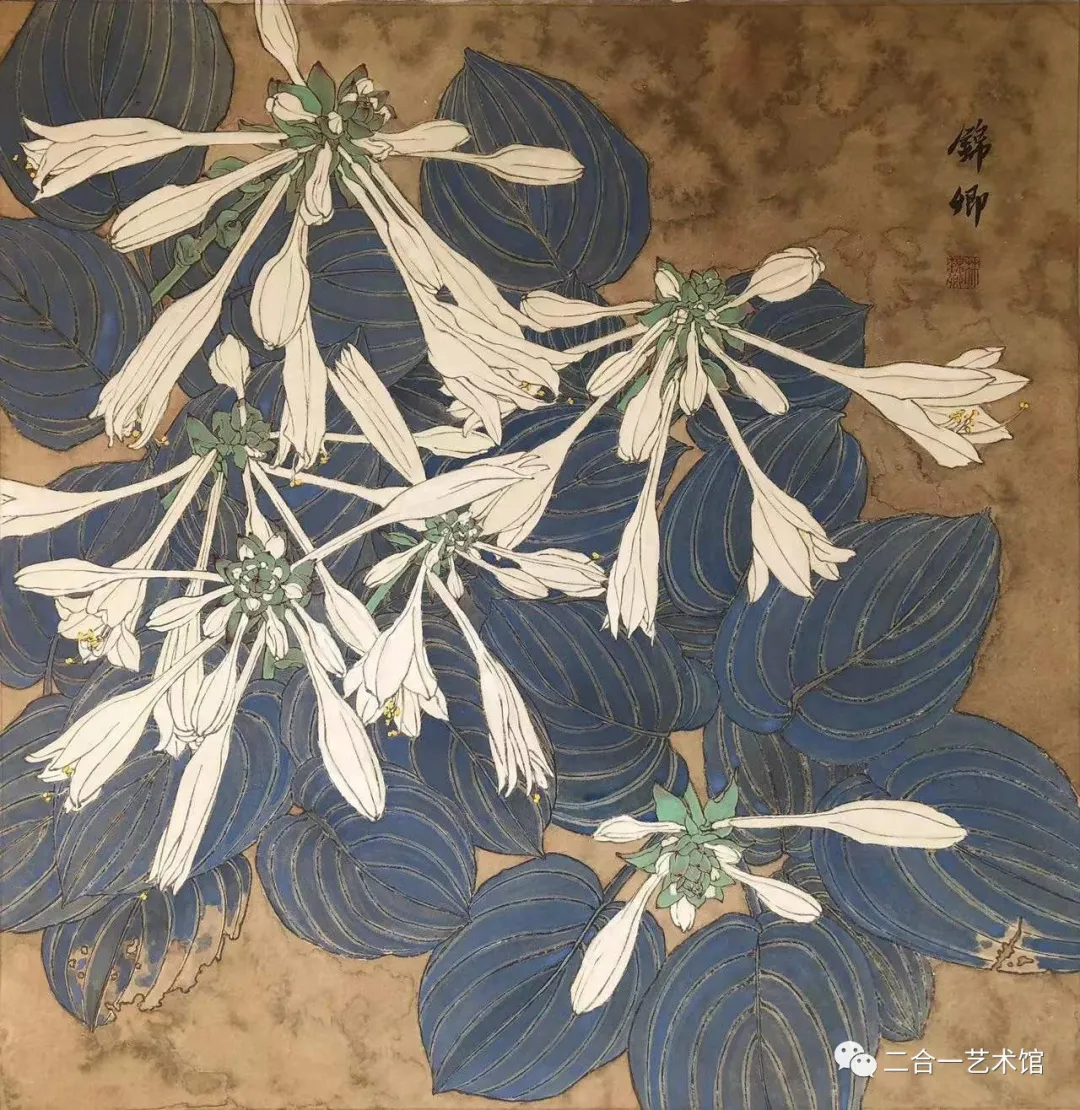春晖菁华——方门五人展