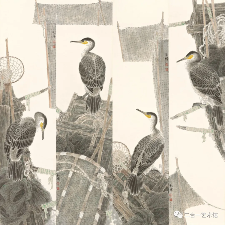 春晖菁华——方门五人展