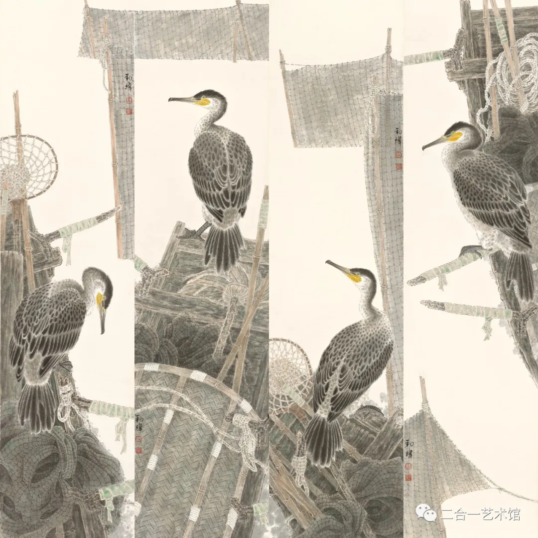春晖菁华——方门五人展