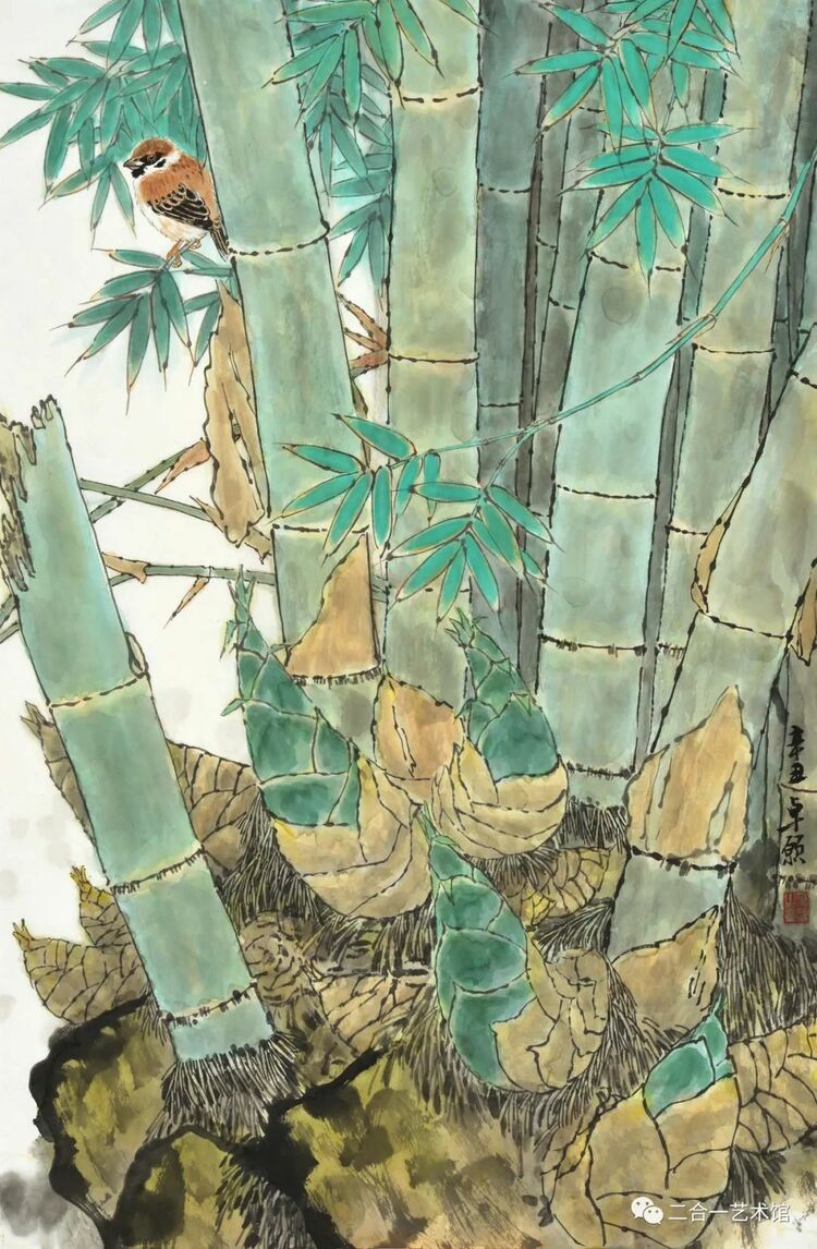 春晖菁华——方门五人展