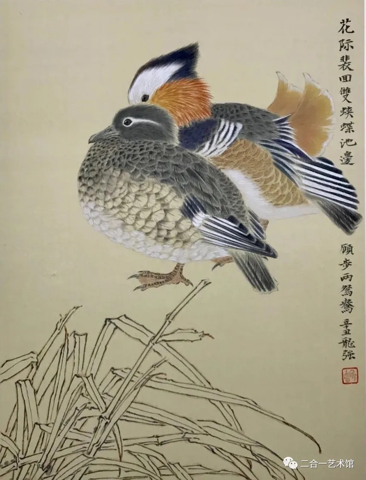 春晖菁华——方门五人展
