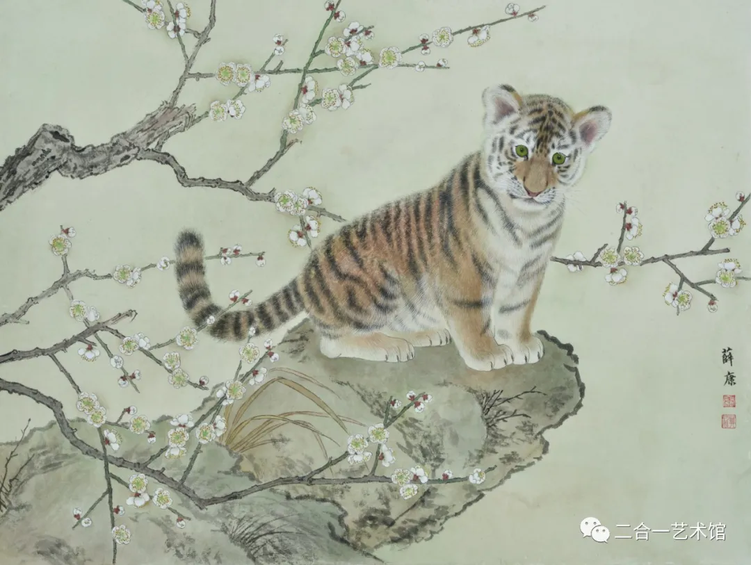 春晖菁华——方门五人展