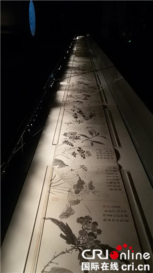 图片默认标题_fororder_６　百花图卷　（明）周之冕作　刘思恩摄_副本_副本