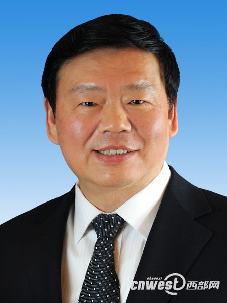 娄勤俭当选陕西省人大常委会主任 胡和平任省长