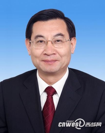 娄勤俭当选陕西省人大常委会主任 胡和平任省长