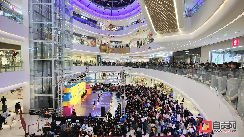 （转载）元旦小长假 自贡A级景区接待游客20.5万人次​