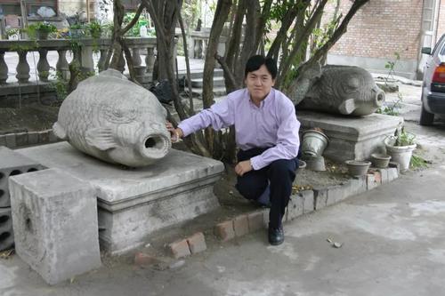 《守望·文明》系列  刘阳：圆明园兽首回归之路（上）_fororder_刘阳1