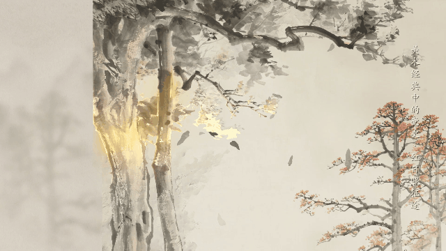 星火燎原农讲所 唤起工农千百万 | 《美术经典中的党史》邀您走近中国画《红日照征途》......