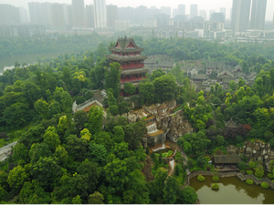 西部小城的转型之道 用“深绿”理念建设山水绿城_fororder_129645786_14990417088781n