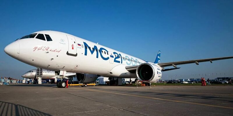 俄罗斯自2024年起将实现MS-21客机自主制造
