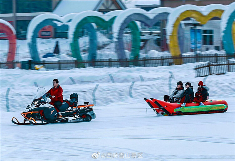 （转载）入选首批国家级滑雪旅游地，西岭雪山打开世界旅游名城新格局