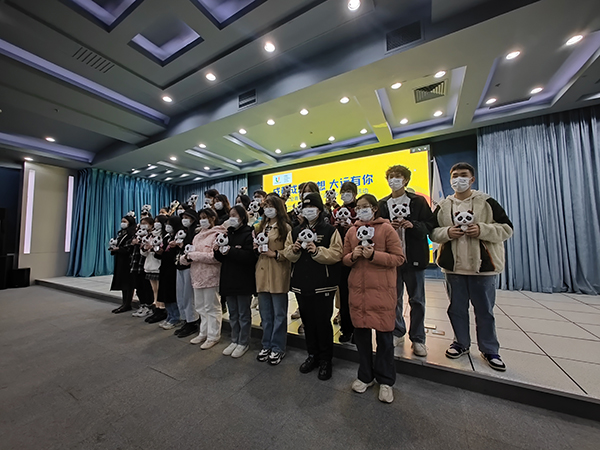 成都大运会青春宣讲团“返家乡”宣讲活动正式启动_fororder_活动现场-供图-成都大运会执委会