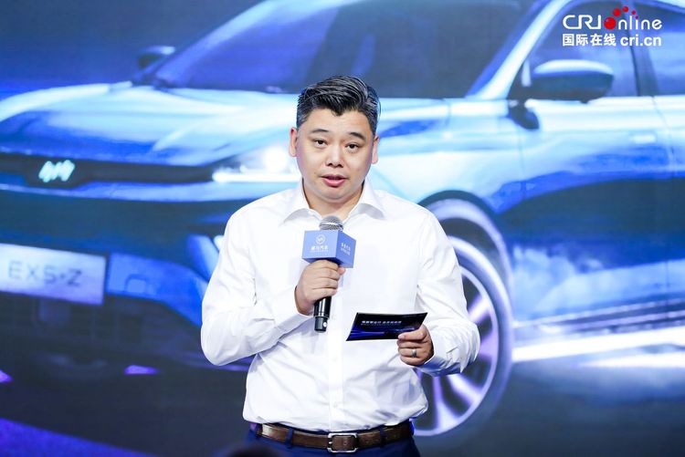 【企业频道发汽车频道】威马EX5-Z：为用户提供愉悦便捷的智能出行生活方式
