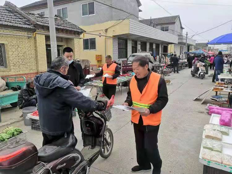【原创 莱芜合作稿 讯头去山东频道 推城市频道】济南市莱芜区寨里镇打好组合拳 不断提升“生活垃圾分类”工作水平_fororder_图片1