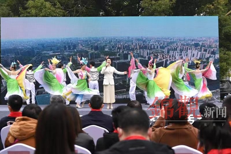 （转载）成都友善公益园区正式开园