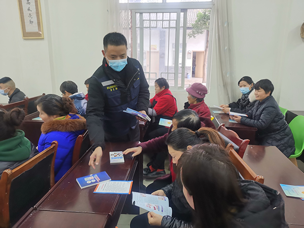都江堰市防灾减灾应急科普活动走进聚源镇三坝社区_fororder_微信图片_20220107155430