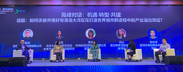 （附相关链接）成都双流区2022年首场楼宇经济专题招商推介活动走进深圳_fororder_活动现场-供图-成都市双流区委宣传部