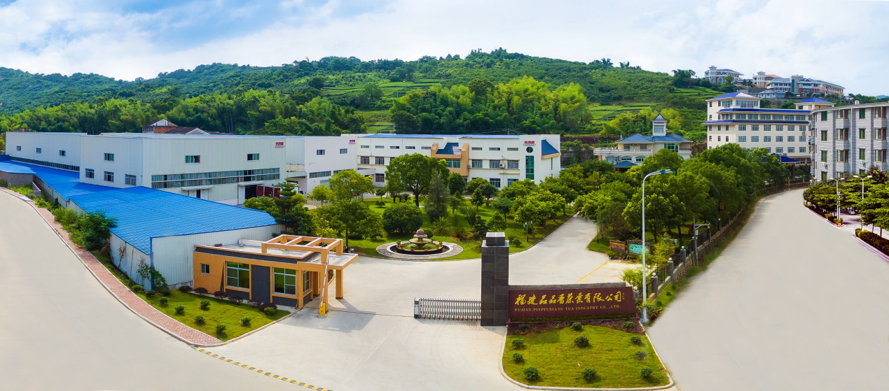 【闽东茶乡专题 茶企播报板块】福建品品香茶业有限公司