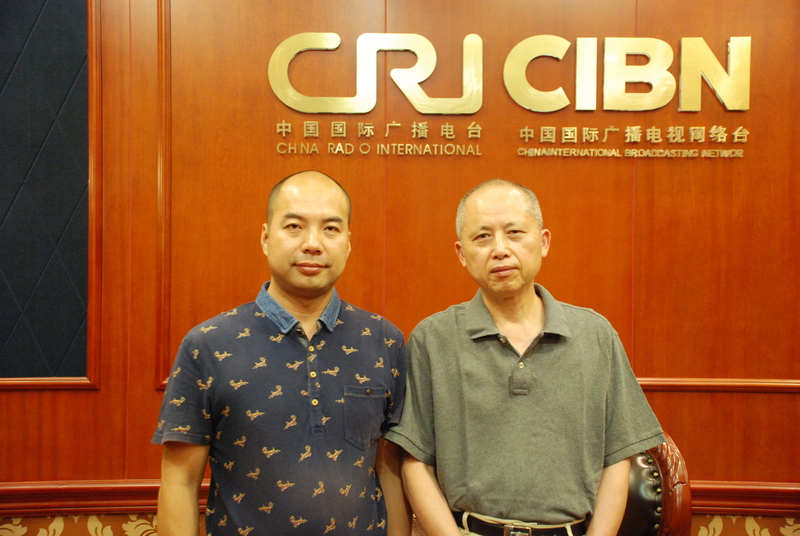 《守望·文明》系列  王邦维：玄奘  中印友好历史的象征_fororder_王邦维.JPG