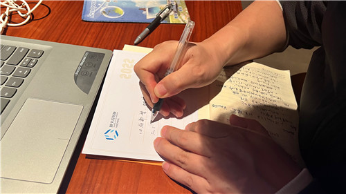 隔离不隔爱 | 陕文投韩城公司慰问西安航空学院隔离学子_fororder_微信图片_20220107171956