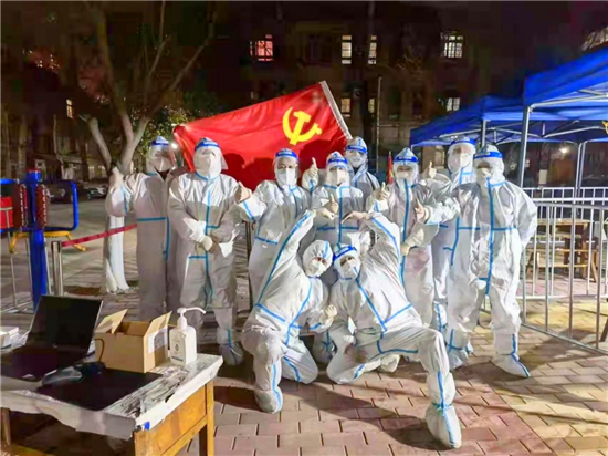 【战“疫”日记】我的核酸转运小伙伴_fororder_图片228
