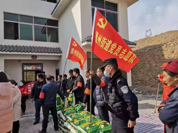 凉山德昌德州街道：做好街道体制改革“后半篇文章” 构建基层治理新格局