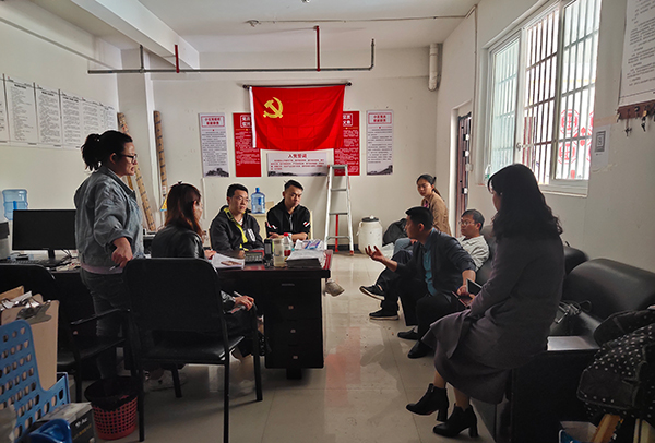凉山德昌德州街道：做好街道体制改革“后半篇文章” 构建基层治理新格局