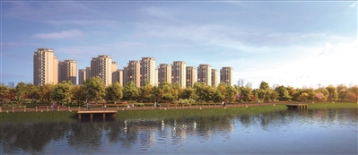 改善购房一步到位 沈阳资源型住宅受追捧