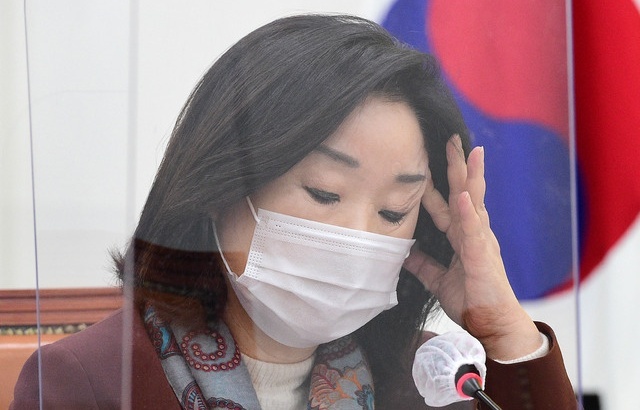韩国女总统候选人突然失联 近期支持率暴跌