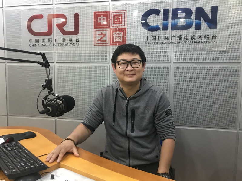 《守望·自然》系列  杨晔：像孩童般充满对世界的好奇心_fororder_杨晔