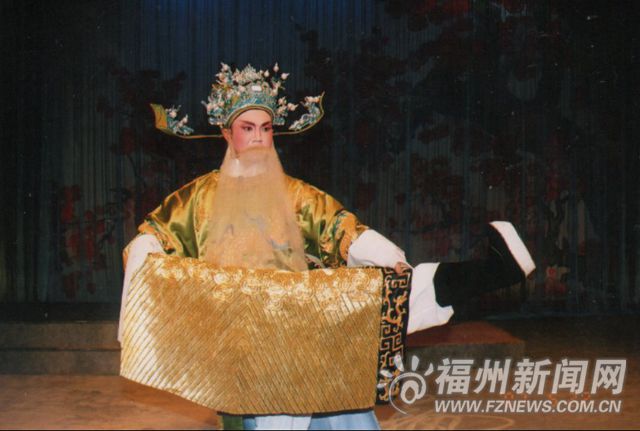 “闽剧第一梅”陈乃春：风华绽放　传承悠悠闽韵
