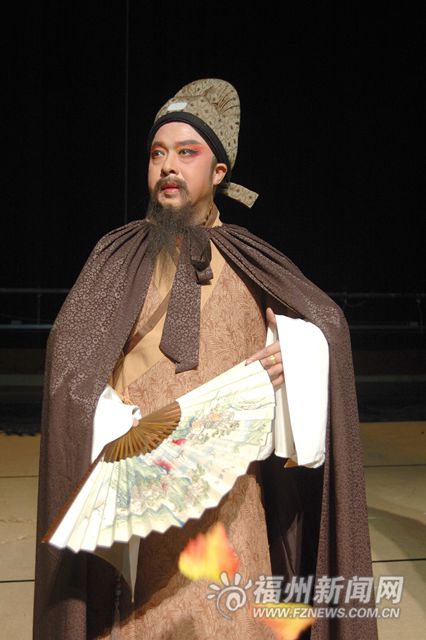 “闽剧第一梅”陈乃春：风华绽放　传承悠悠闽韵