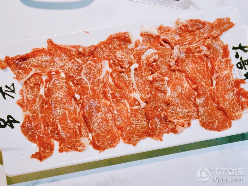 福州网红潮汕火锅 每吃一次我都得回味一个月
