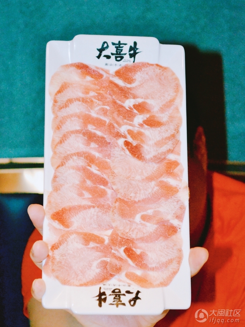 福州网红潮汕火锅 每吃一次我都得回味一个月