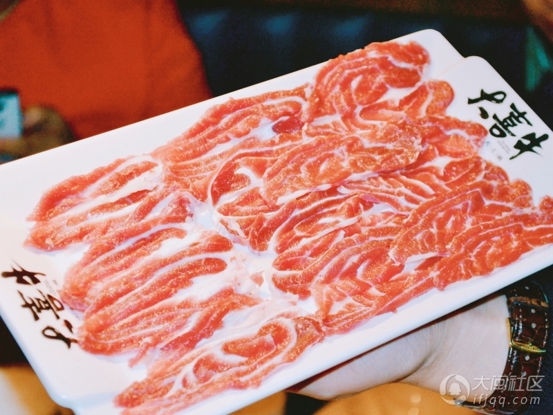 福州网红潮汕火锅 每吃一次我都得回味一个月