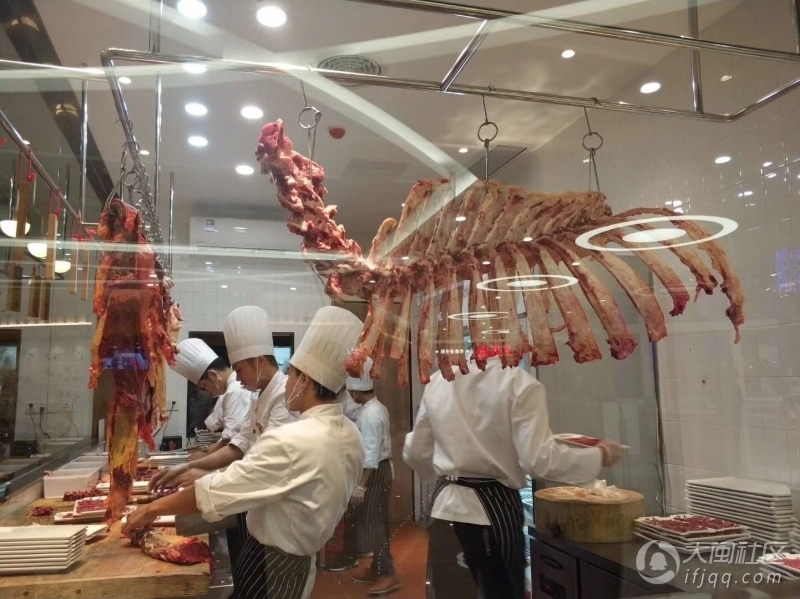 福州网红潮汕火锅 每吃一次我都得回味一个月