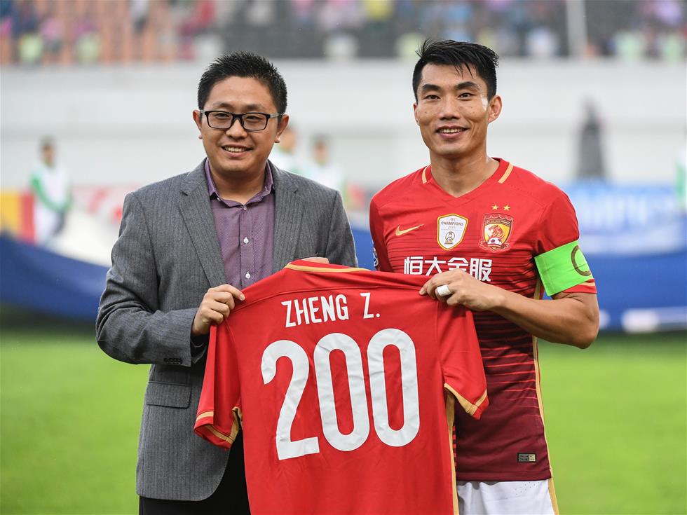 亚冠：广州恒大胜悉尼FC